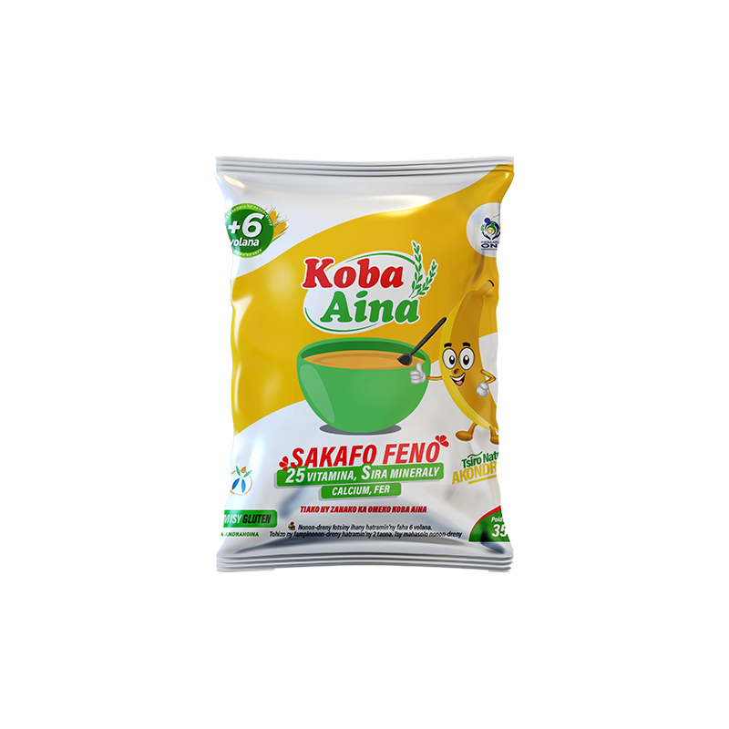 Koba Aina Akondro 35g