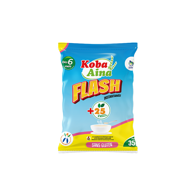 KOBA AINA FLASH – 35 g