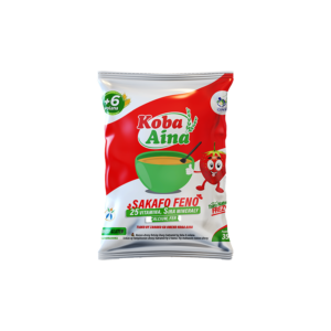 Koba Aina Fraise 35g